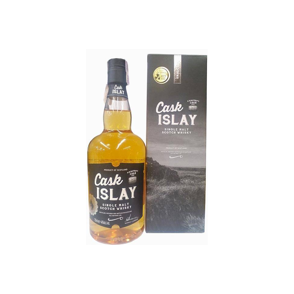 A.D. Rattray Small Batch Single Malt Whisky 3
