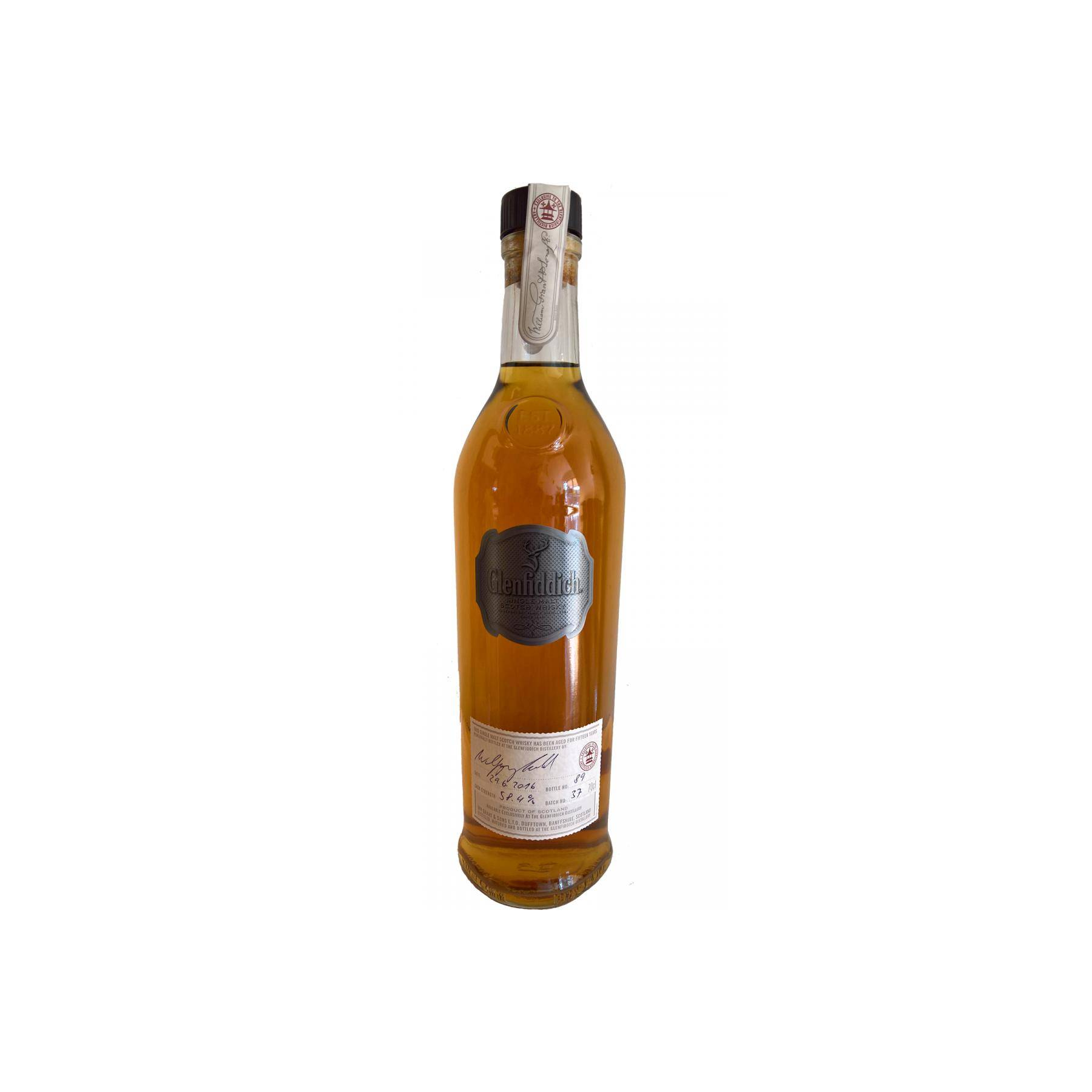 Glenfiddich 15 Years Single Malt Whisky