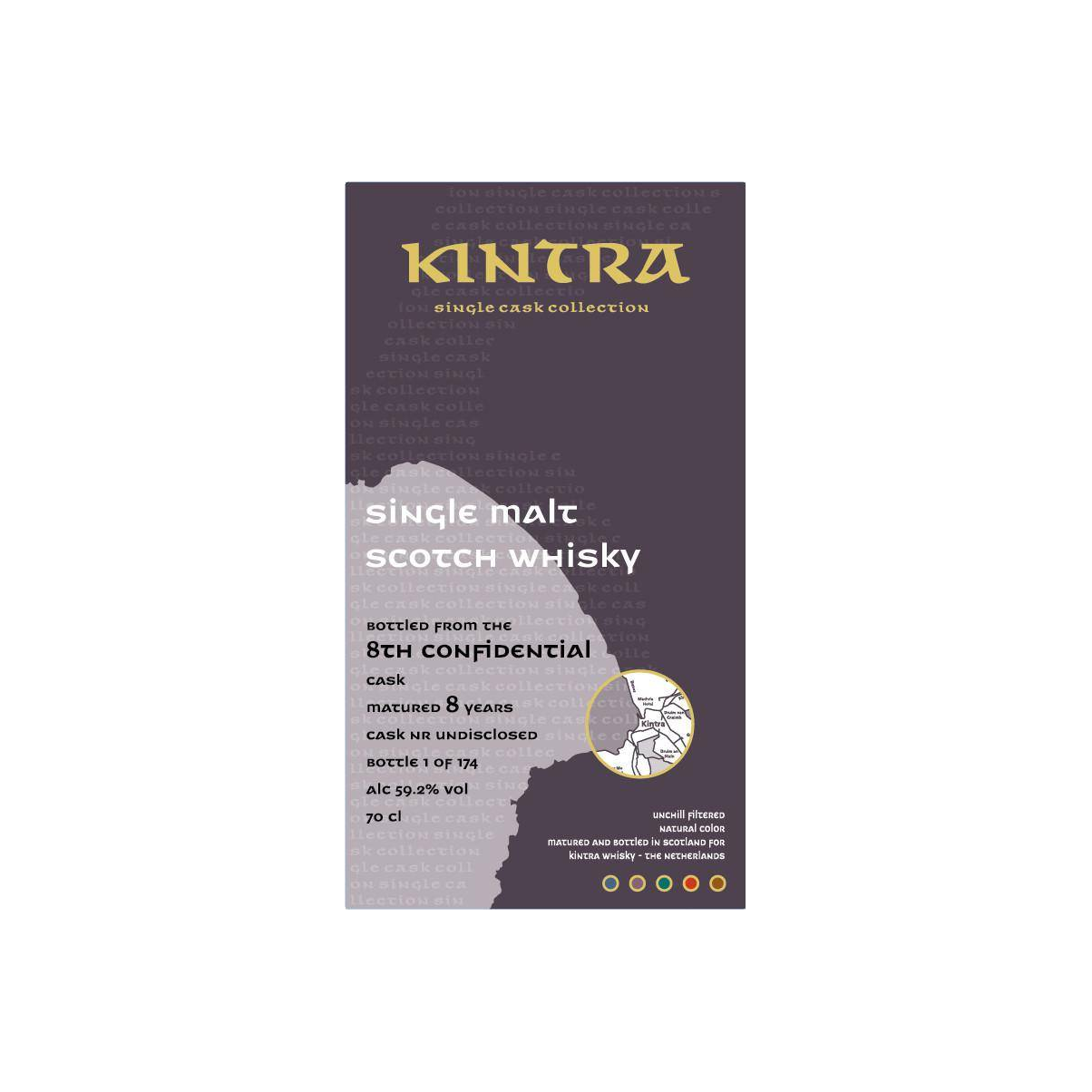 Confidential Cask 2008 KiW 2