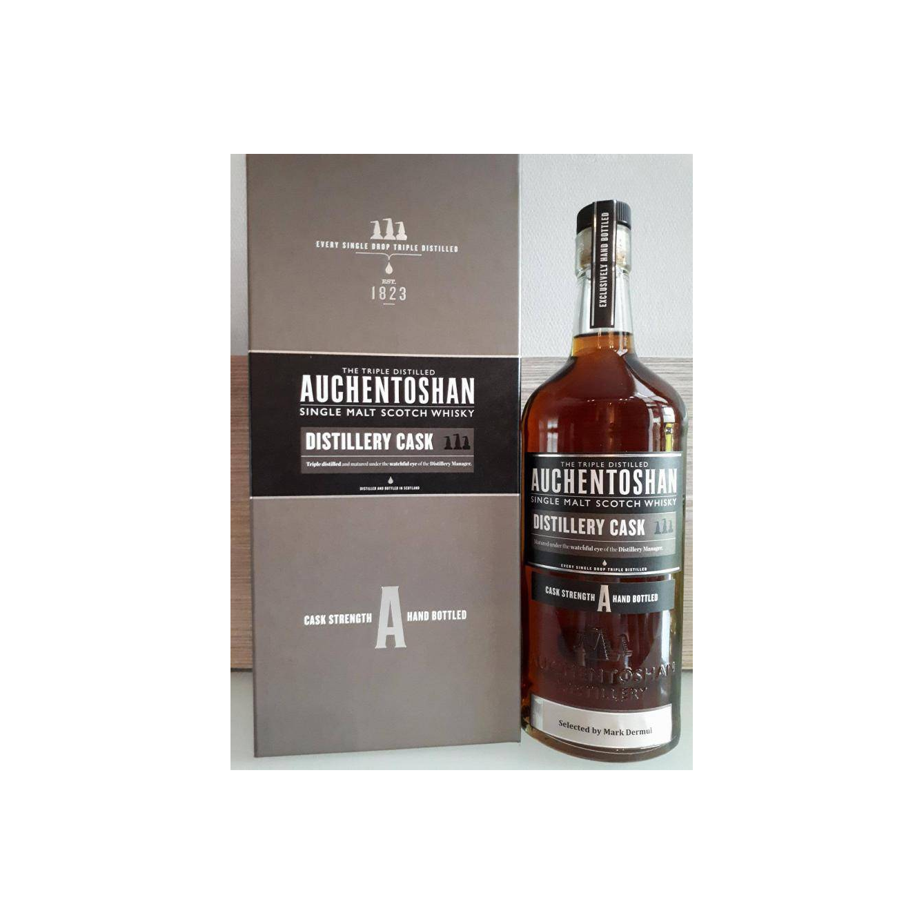 Auchentoshan 2006 10 Years Single Malt Whisky 2
