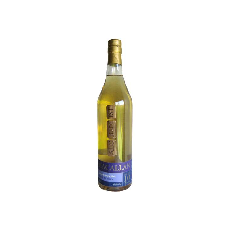 The Macallan 1997 10 Years Single Malt Whisky