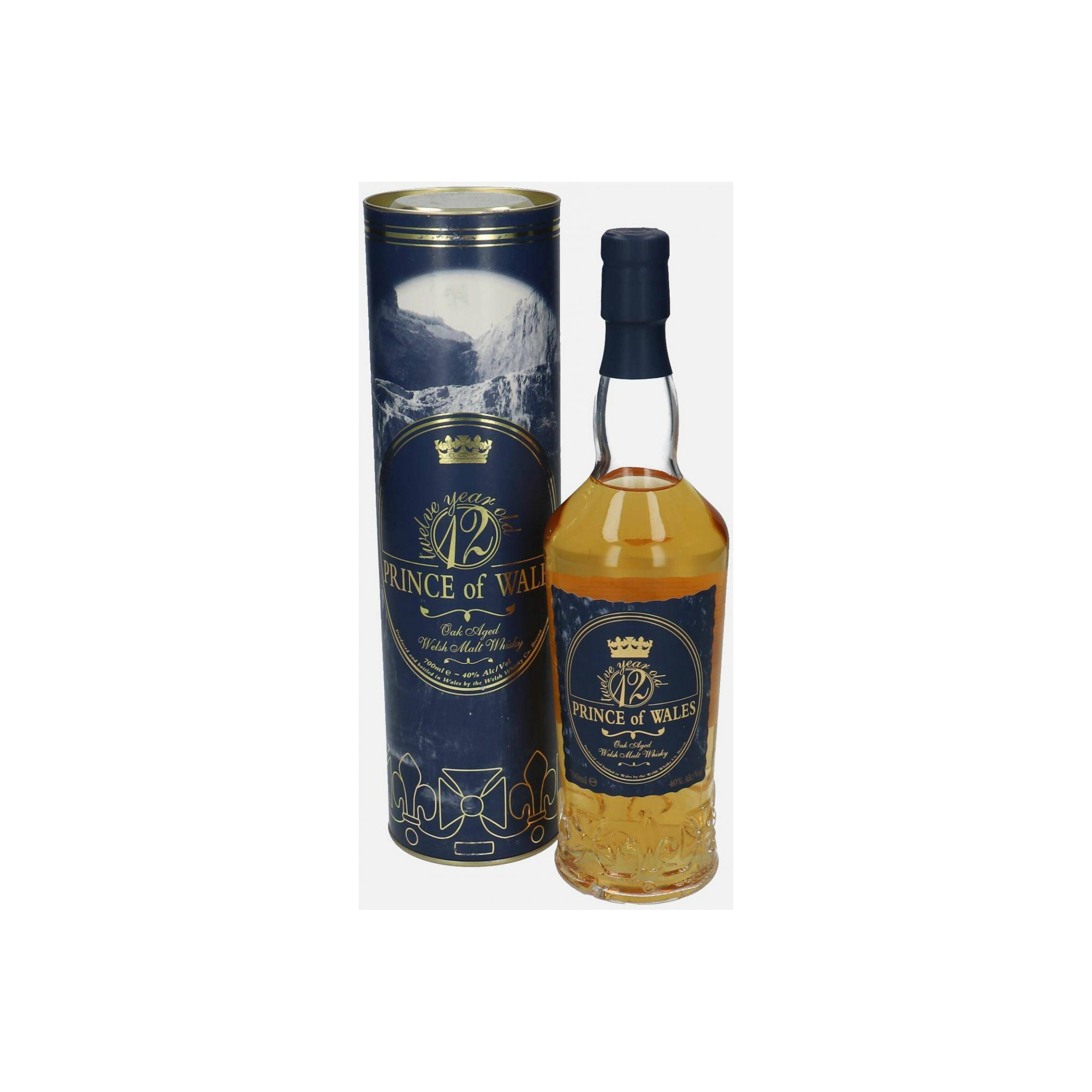 Prince of Wales 12-year-old 2