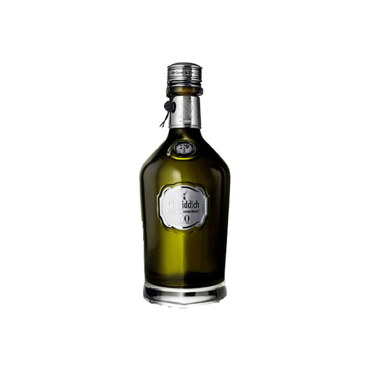 Glenfiddich 1955 50 Years Single Malt Whisky