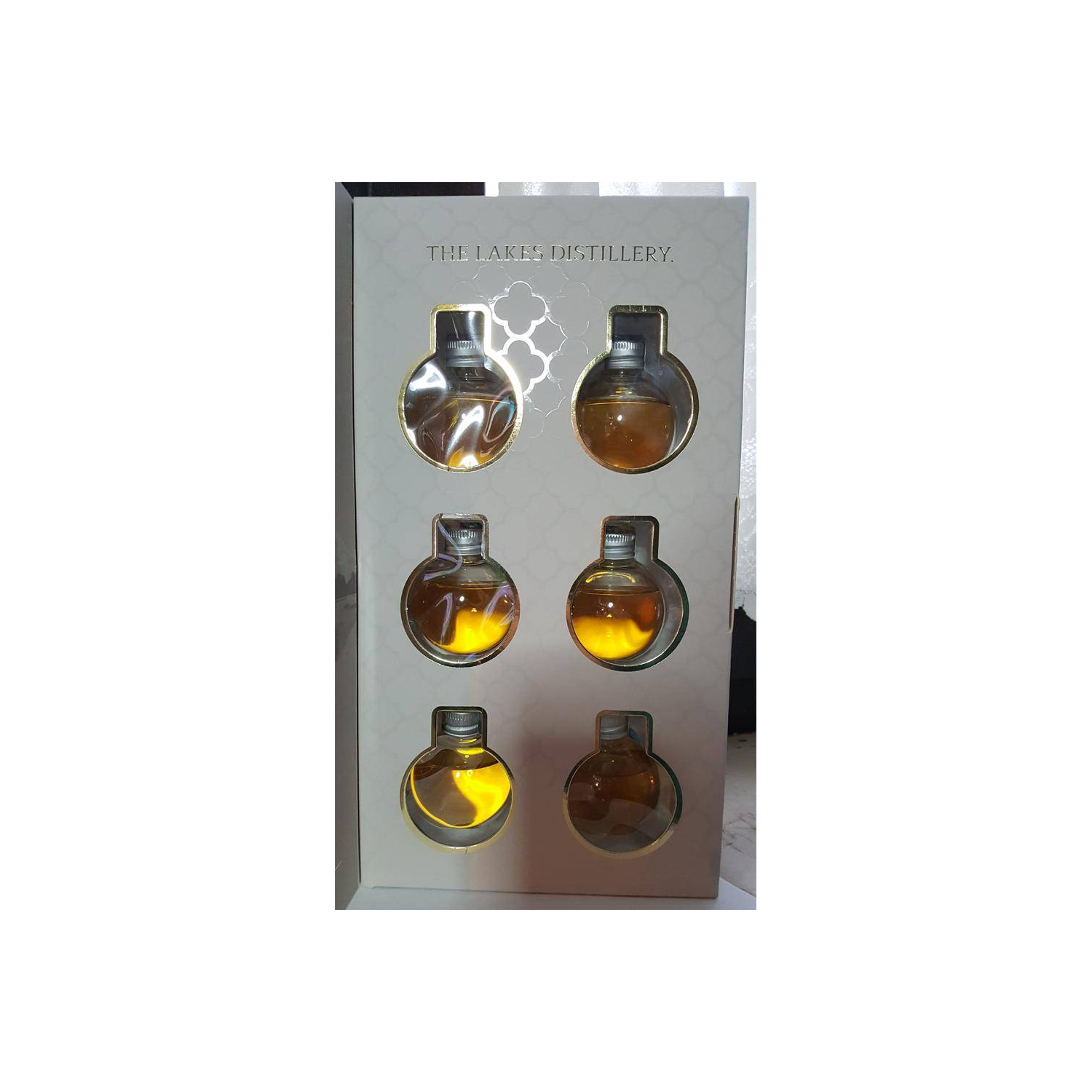 The Lakes Distillery Blended Whisky 3