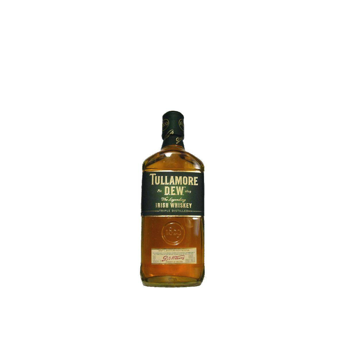 Tullamore Dew Blended Whisky