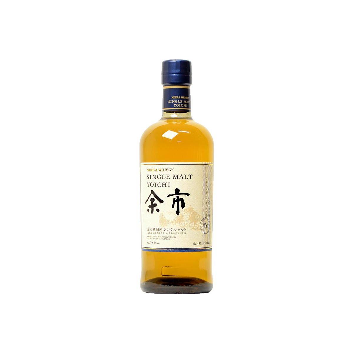 Yoichi Single Malt Whisky