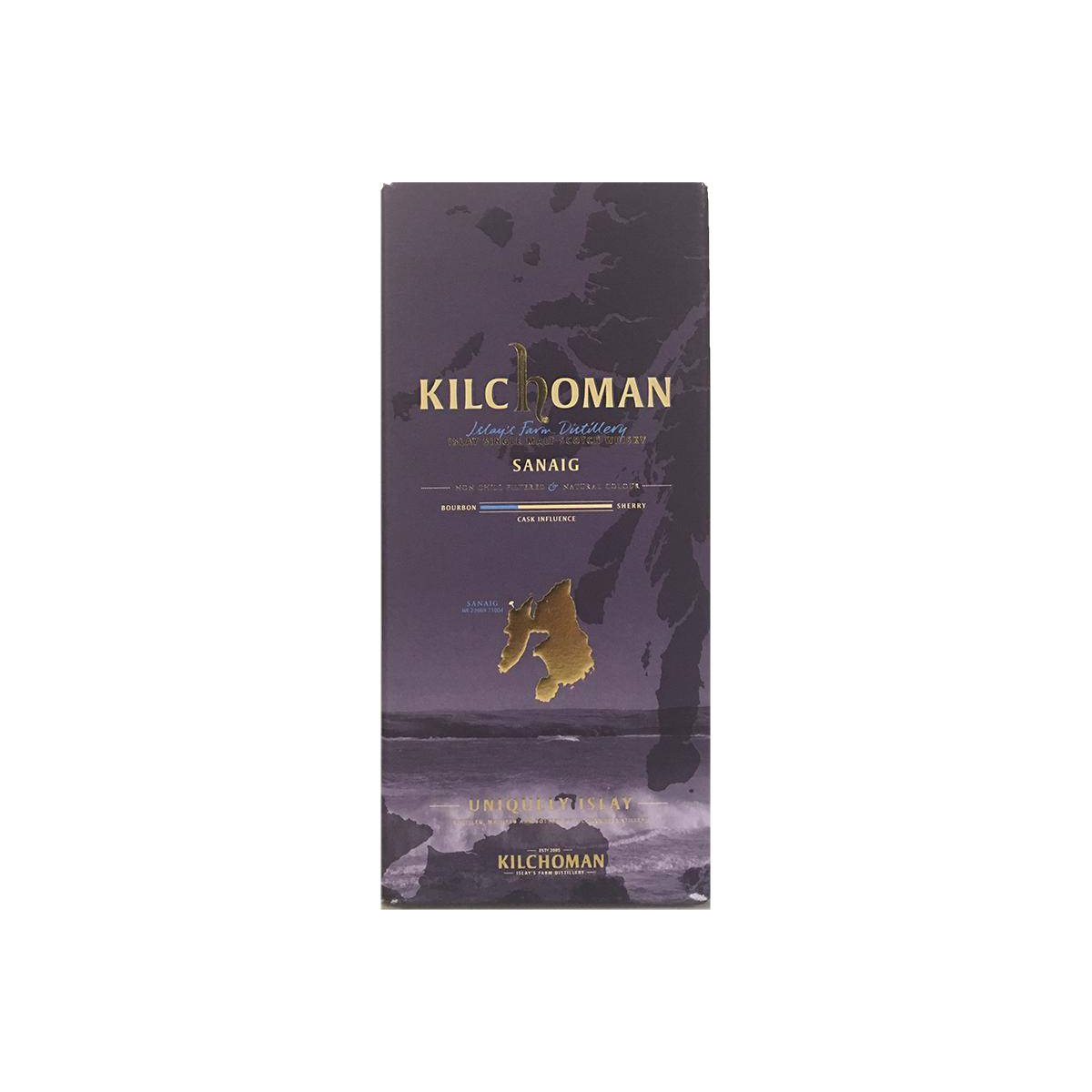 Kilchoman Single Malt Whisky 3
