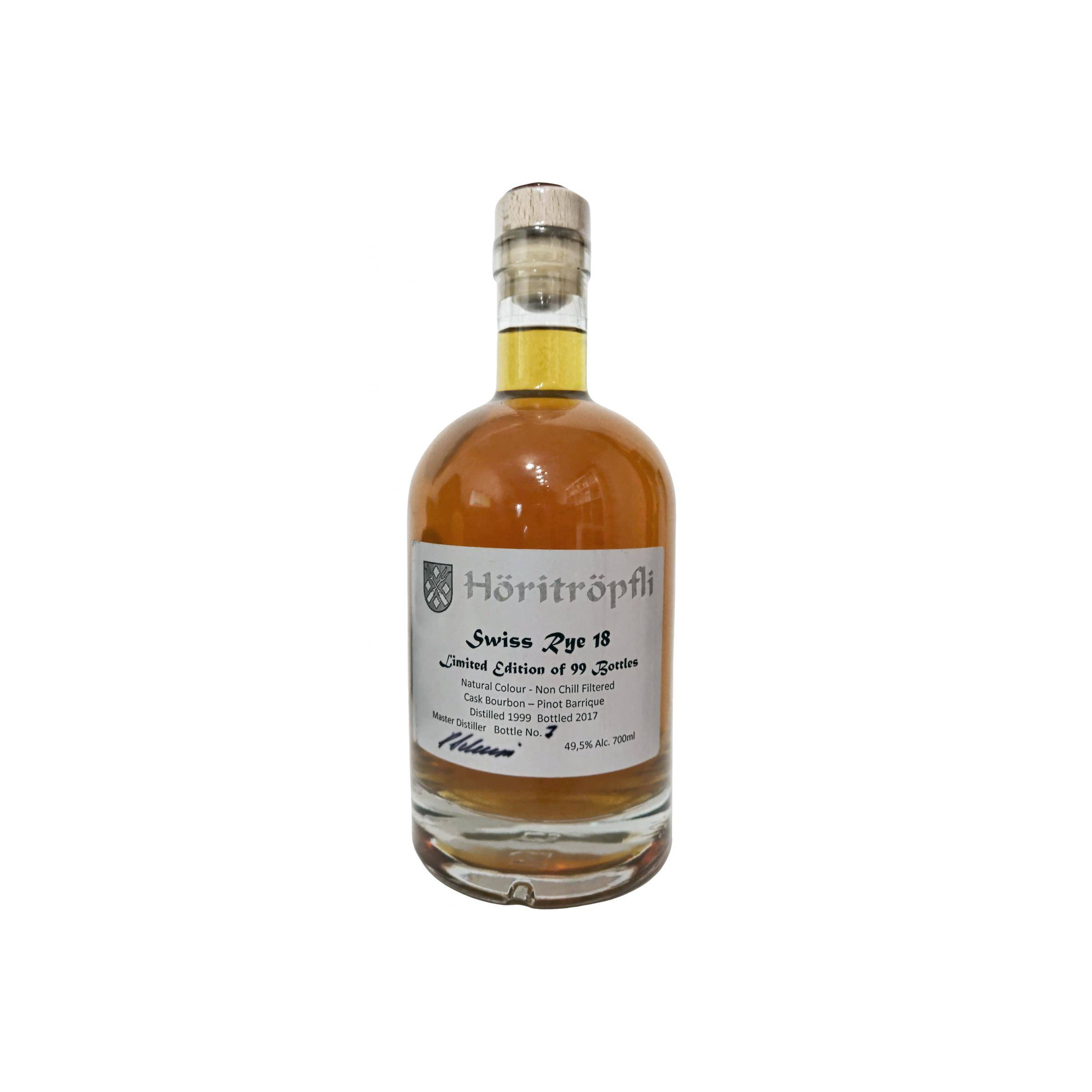 Höritröpfli 1999