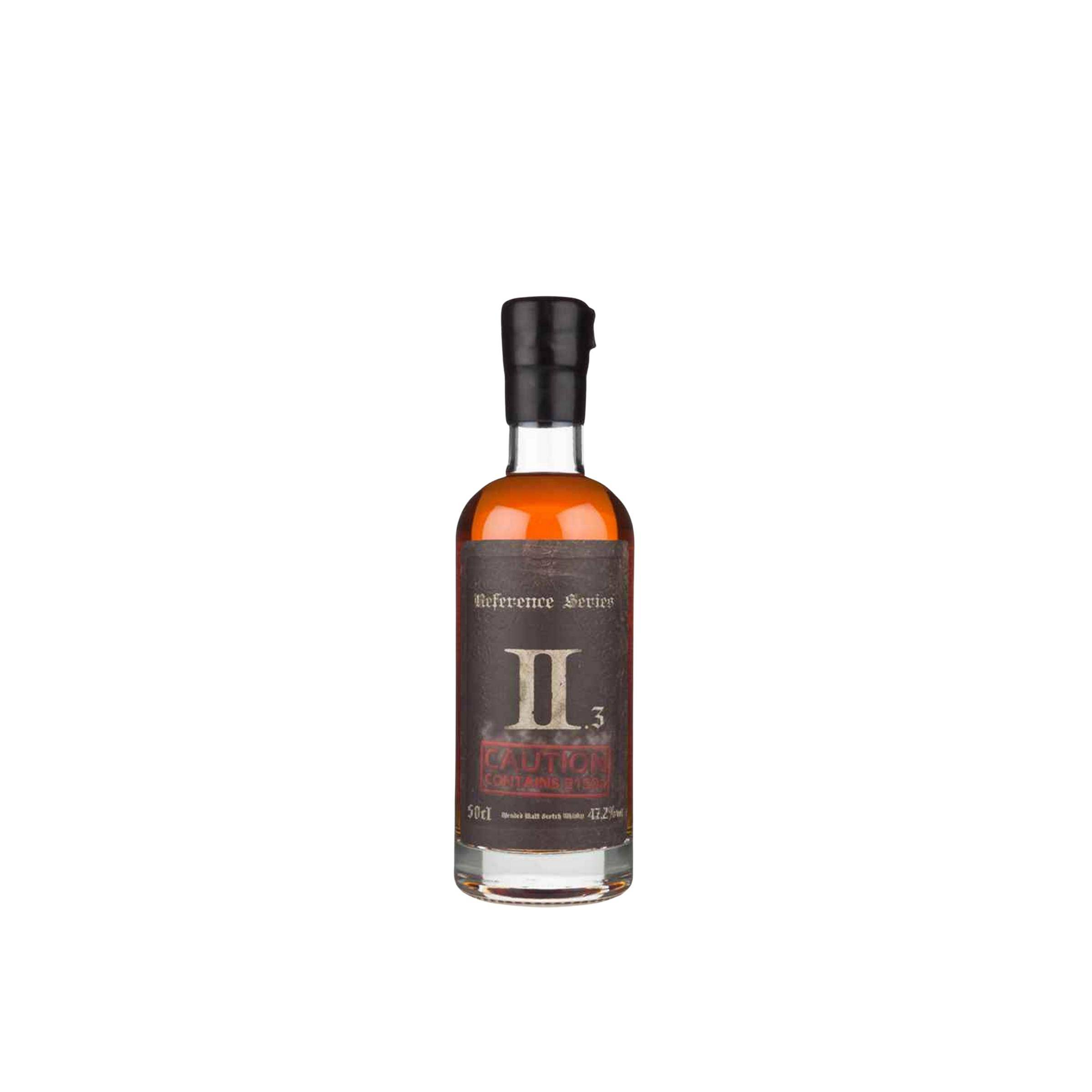 Maverick Drinks Reference Series II.3