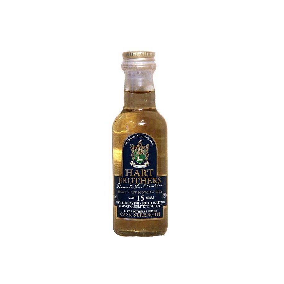 Braeval 1989 15 Years Single Malt Whisky 2