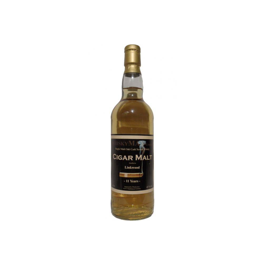 Linkwood 11 Years Single Malt Whisky
