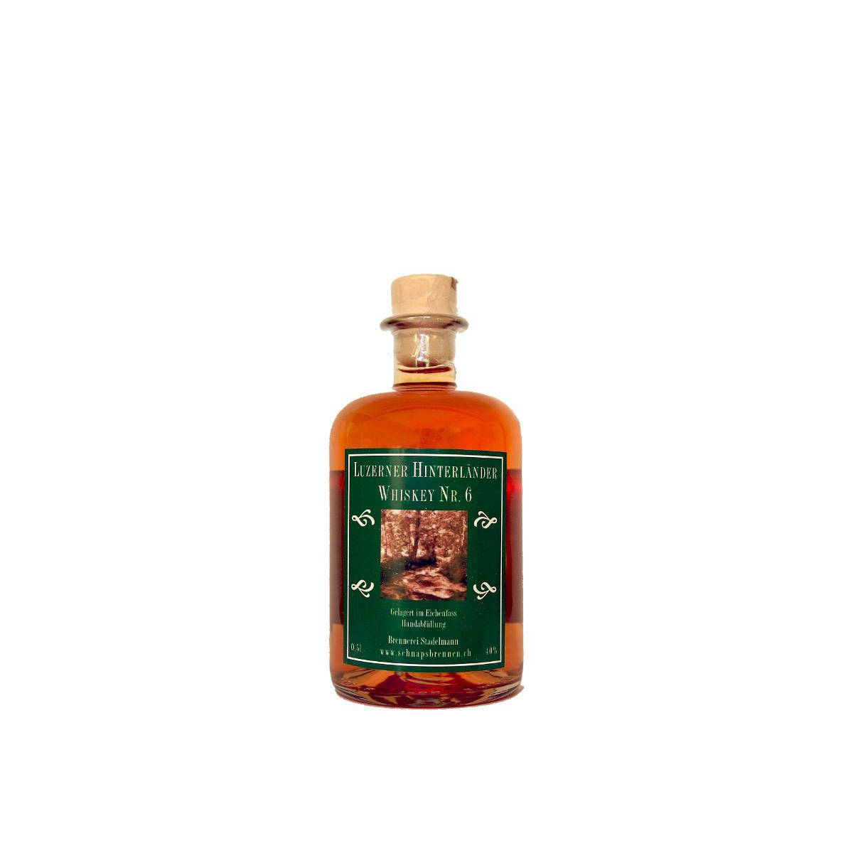 Luzerner Hinterländer Whiskey Nr. 6