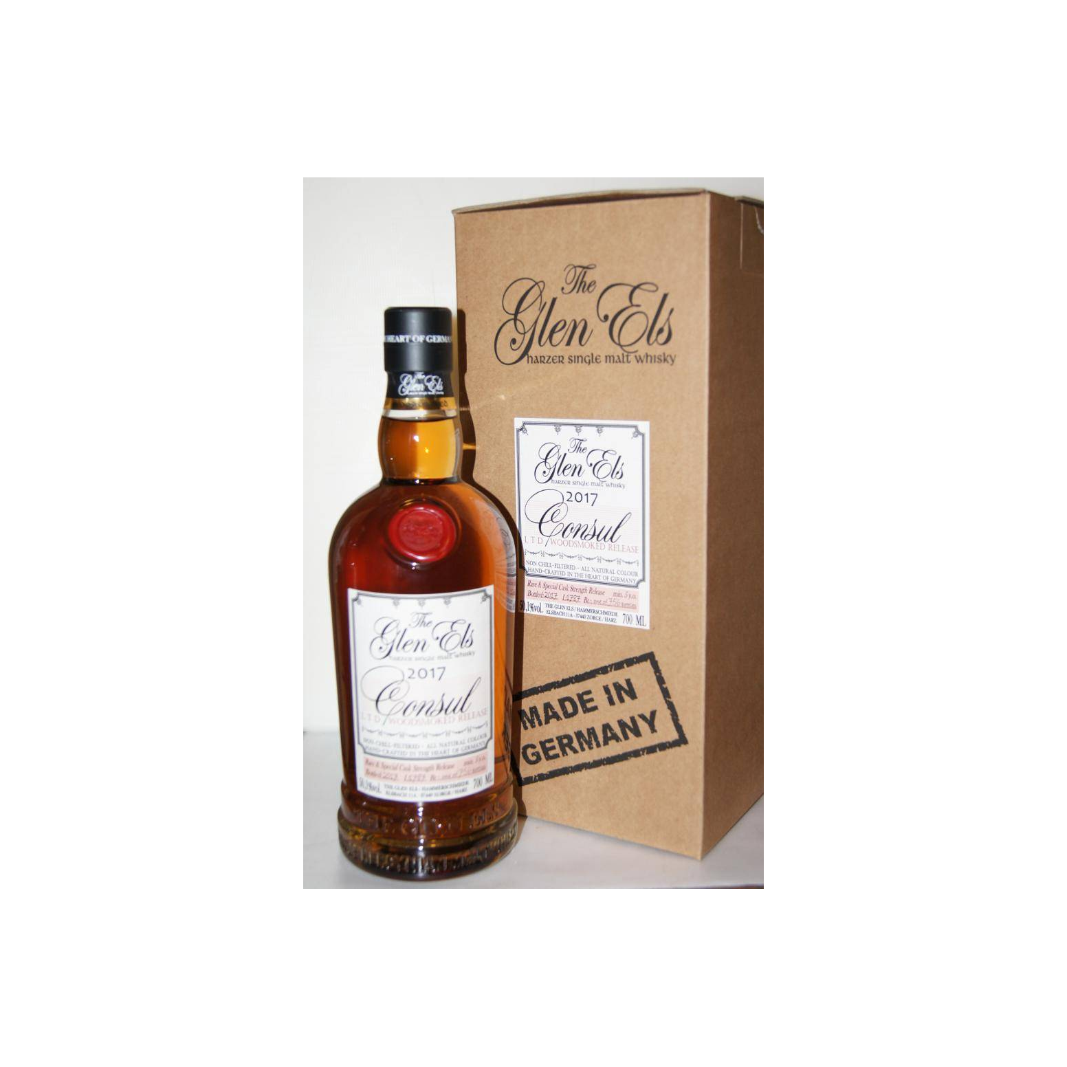 Glen Els Consul 2
