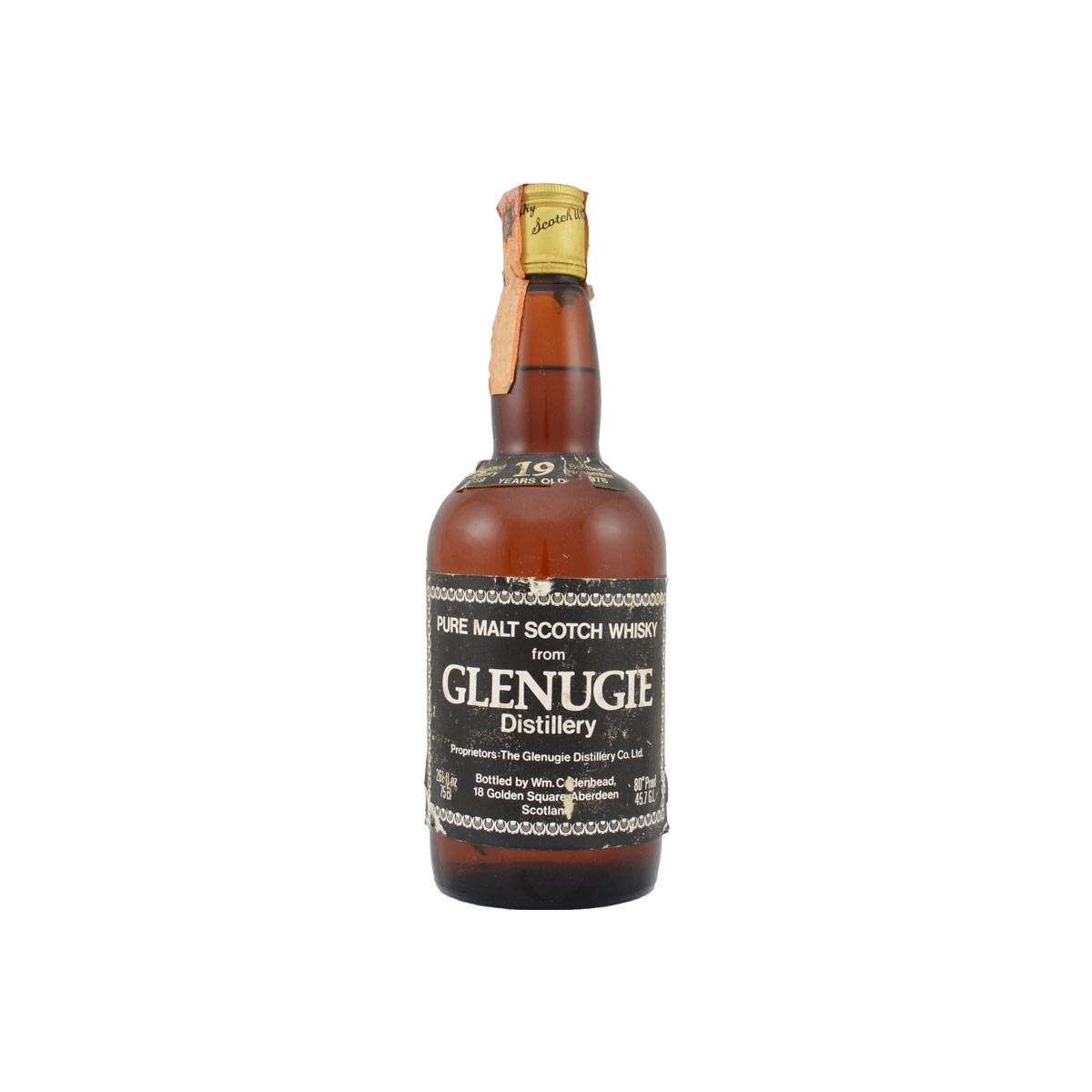 Glenugie 1959 19 Years Single Malt Whisky