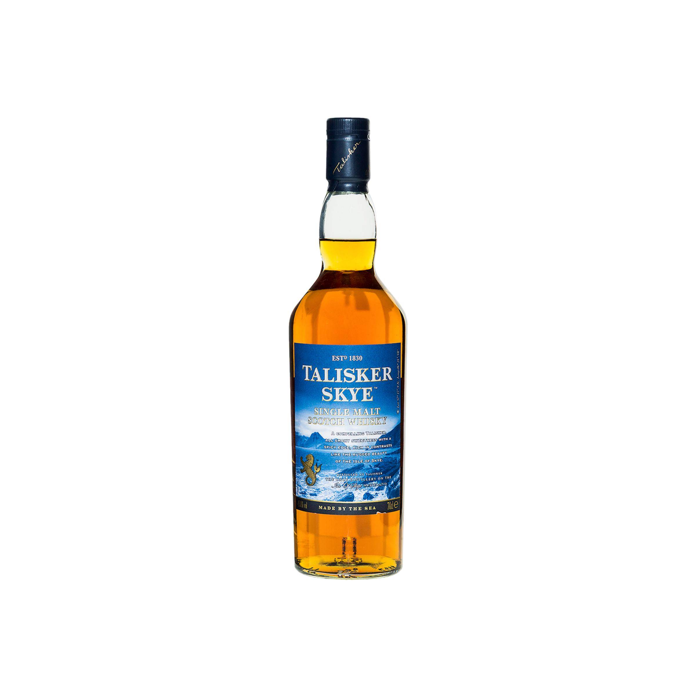 Talisker Single Malt Whisky