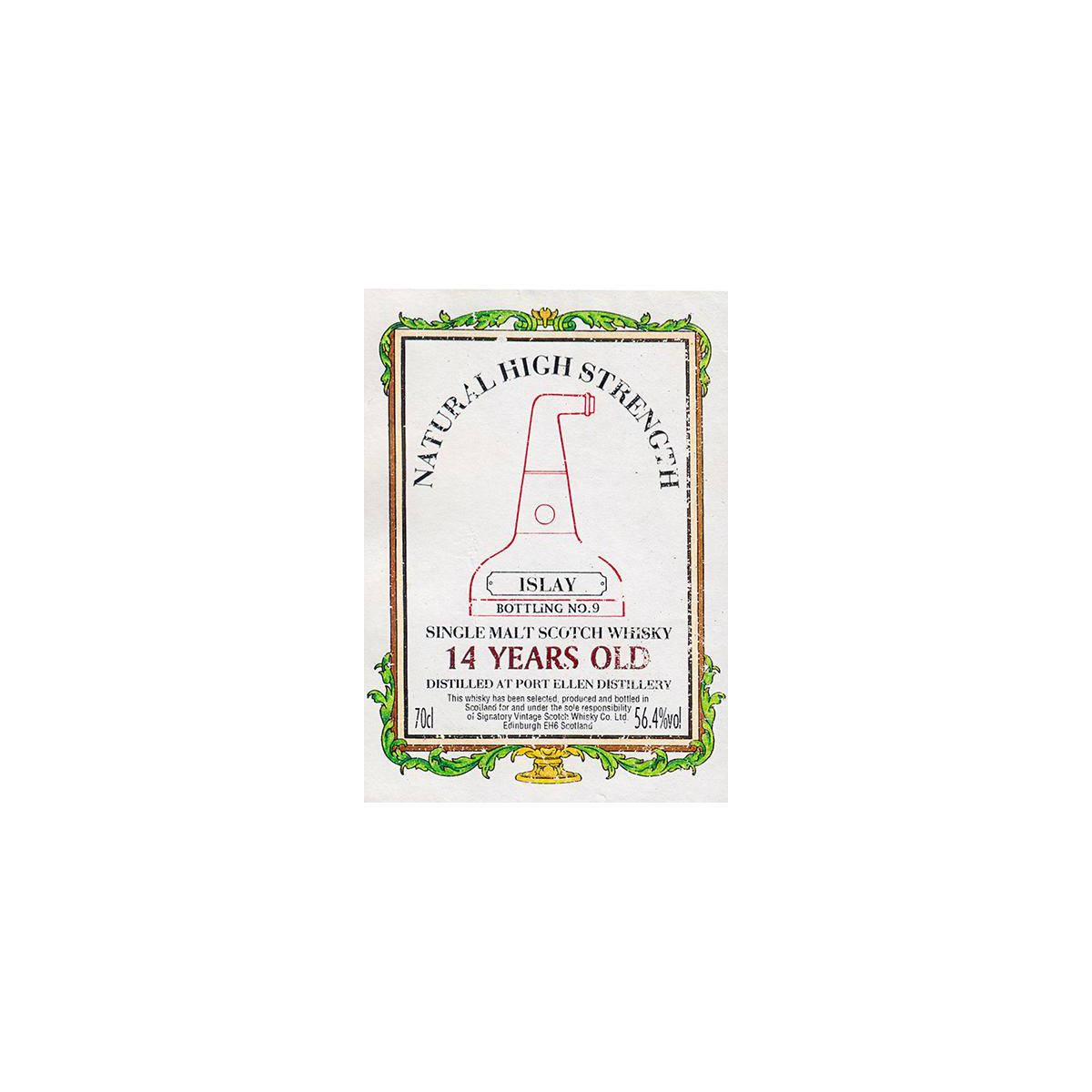 Port Ellen 14 Years Single Malt Whisky 2