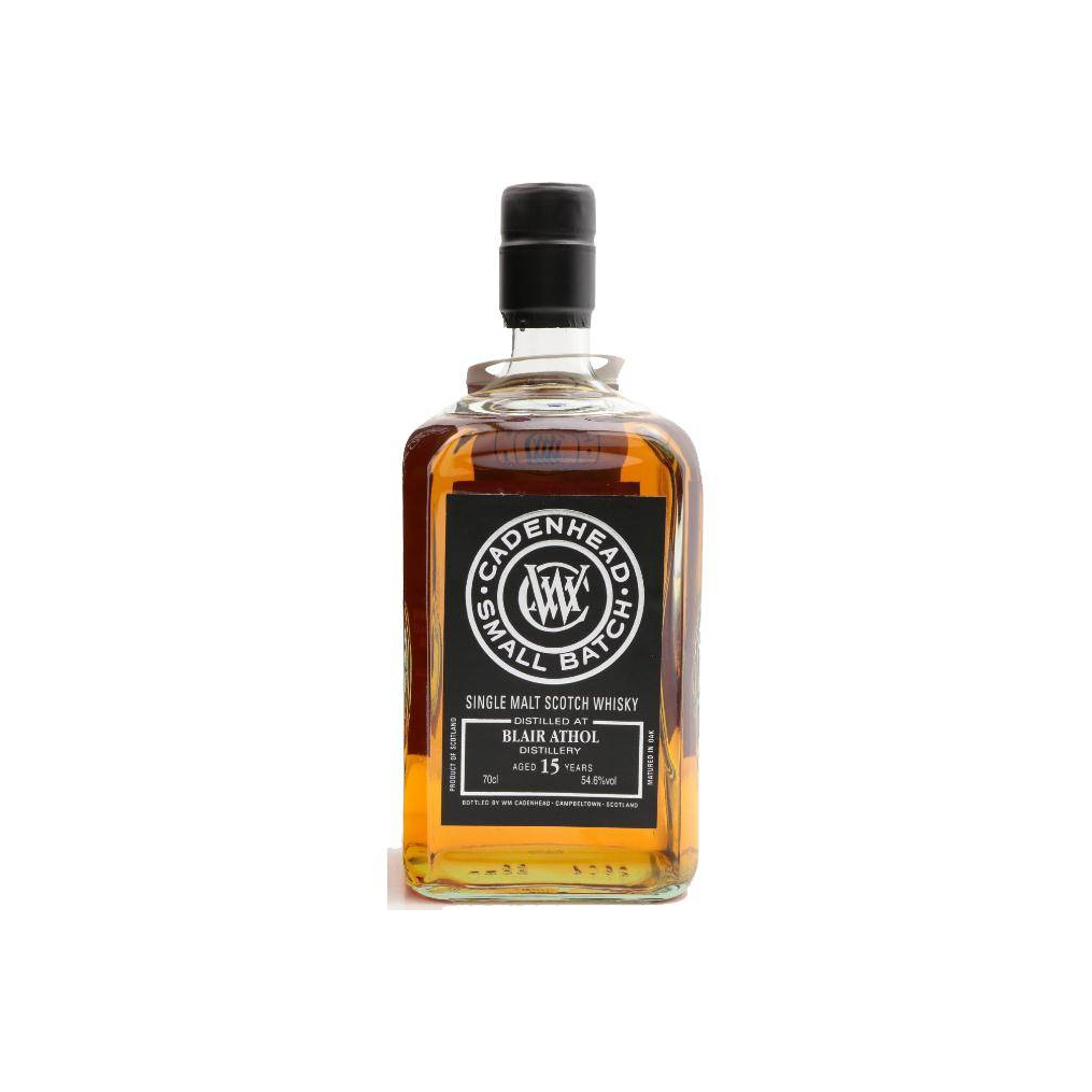 Blair Athol Small Batch 2001 15 Years Single Malt Whisky