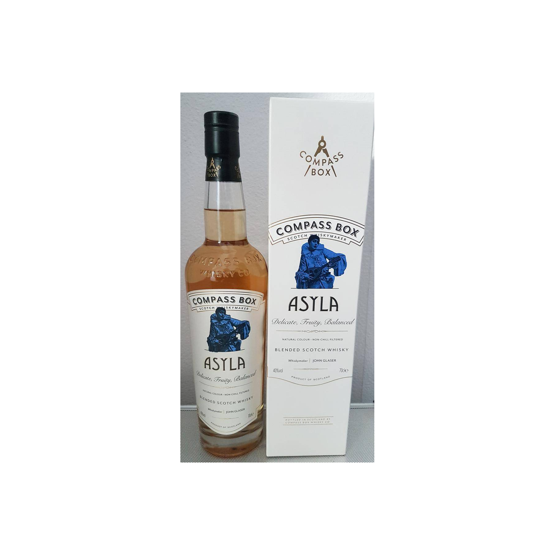 Compass Box Blended Whisky 2