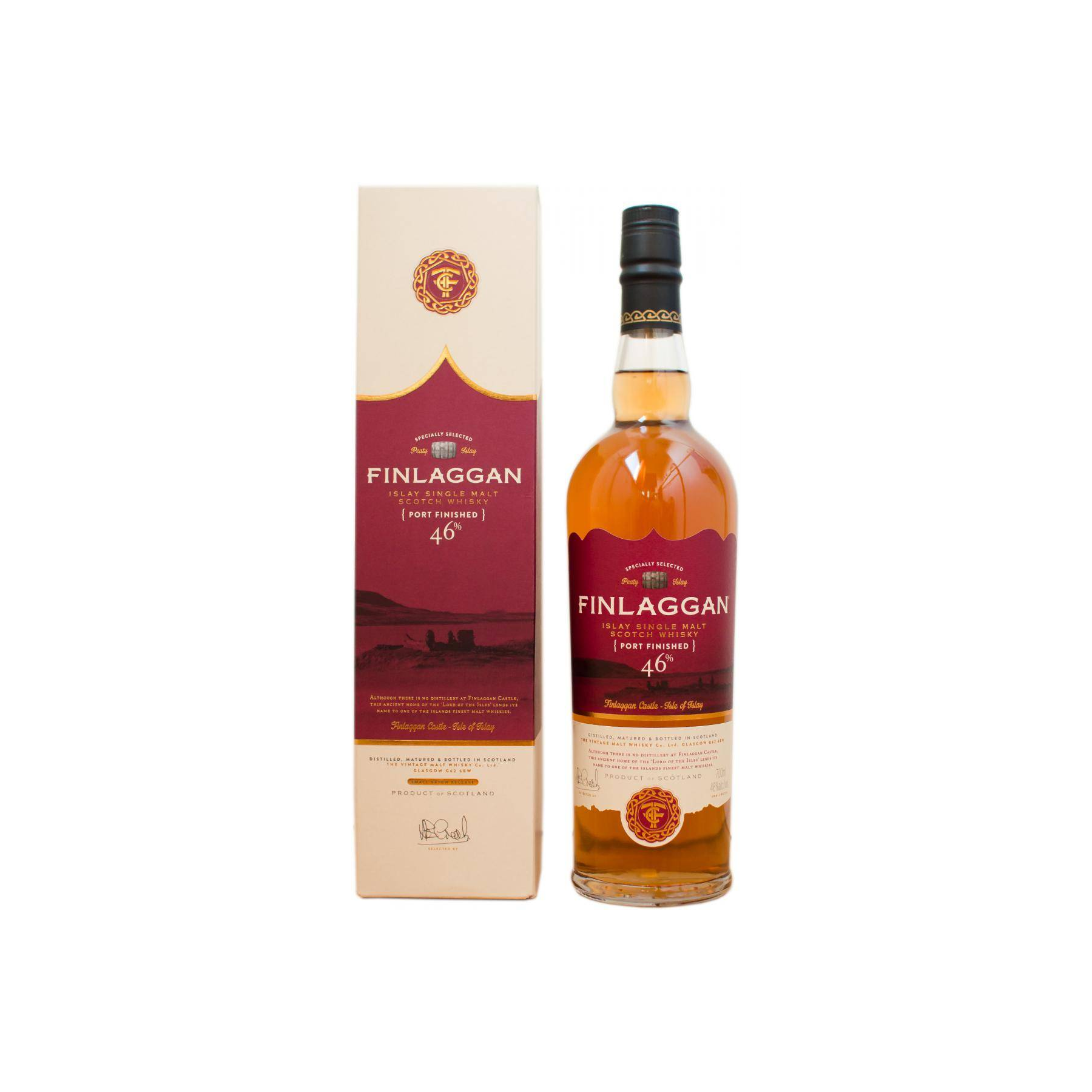 Finlaggan Port Finish VM 2