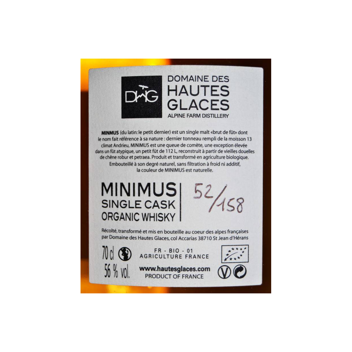 Ace 2013 4 Years Single Malt Whisky 2