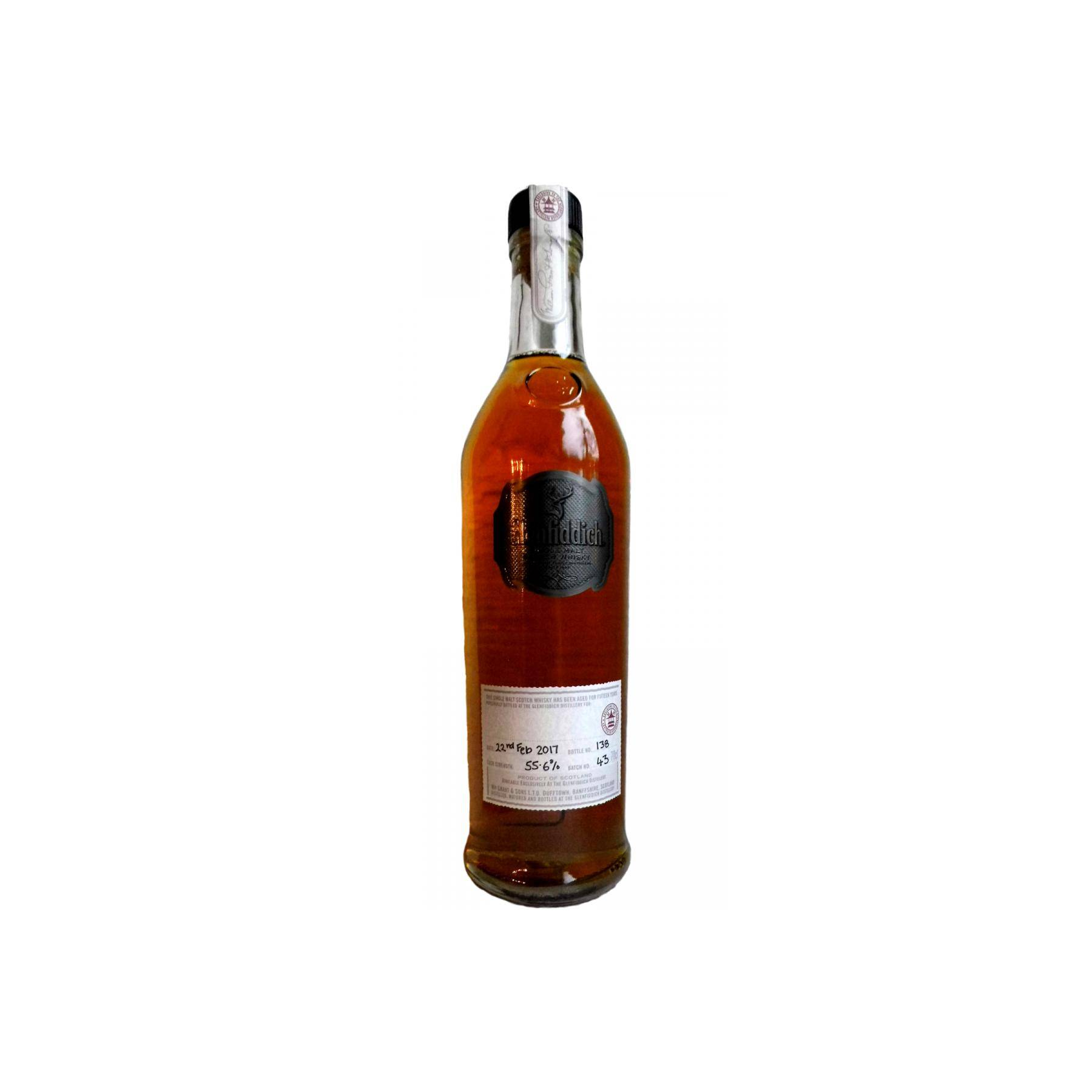 Glenfiddich 15 Years Single Malt Whisky