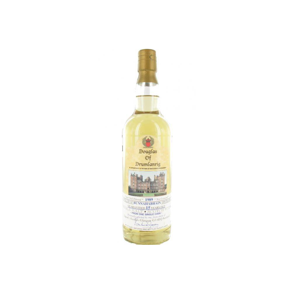 Bunnahabhain 1989 15 Years Single Malt Whisky