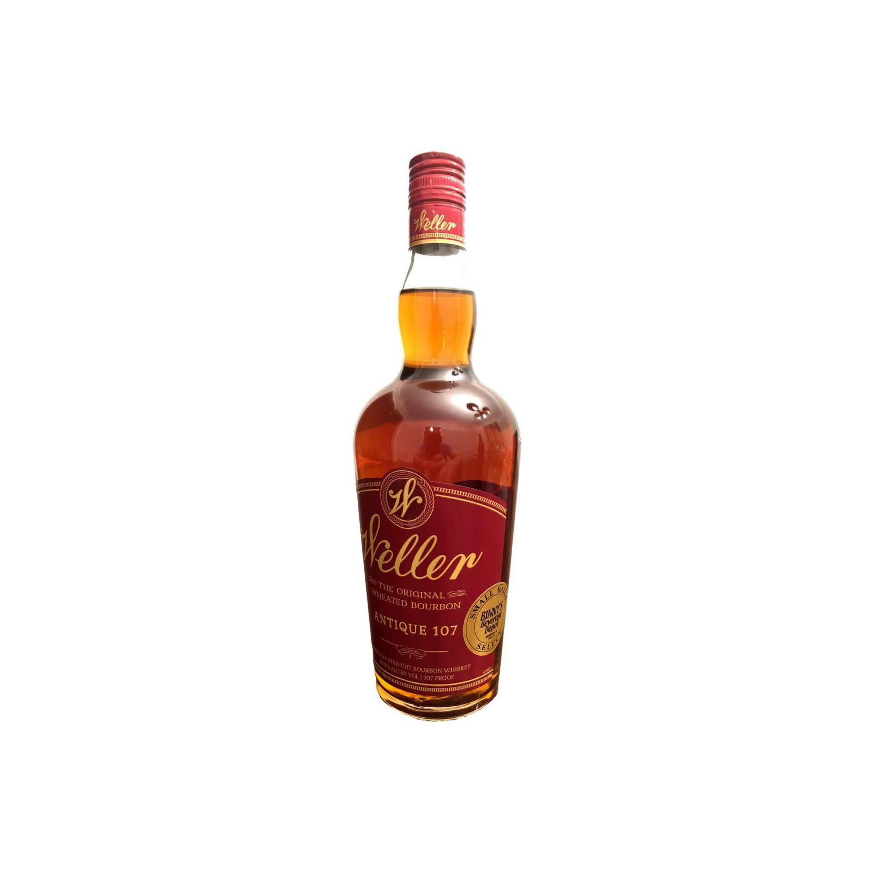 Weller Antique 107