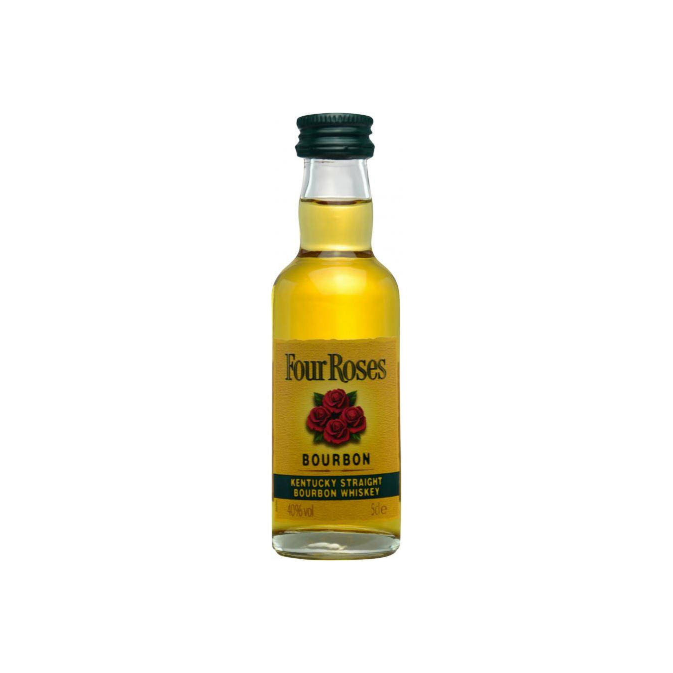 Four Roses Bourbon Whisky 2