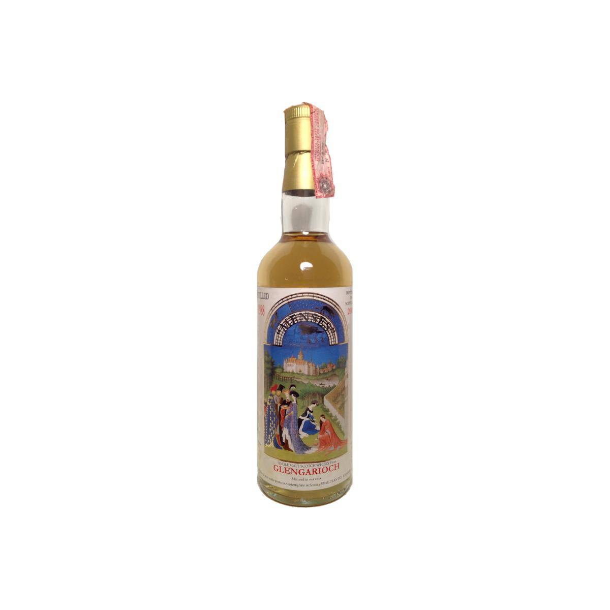 Glen Garioch 1988 14 Years Single Malt Whisky
