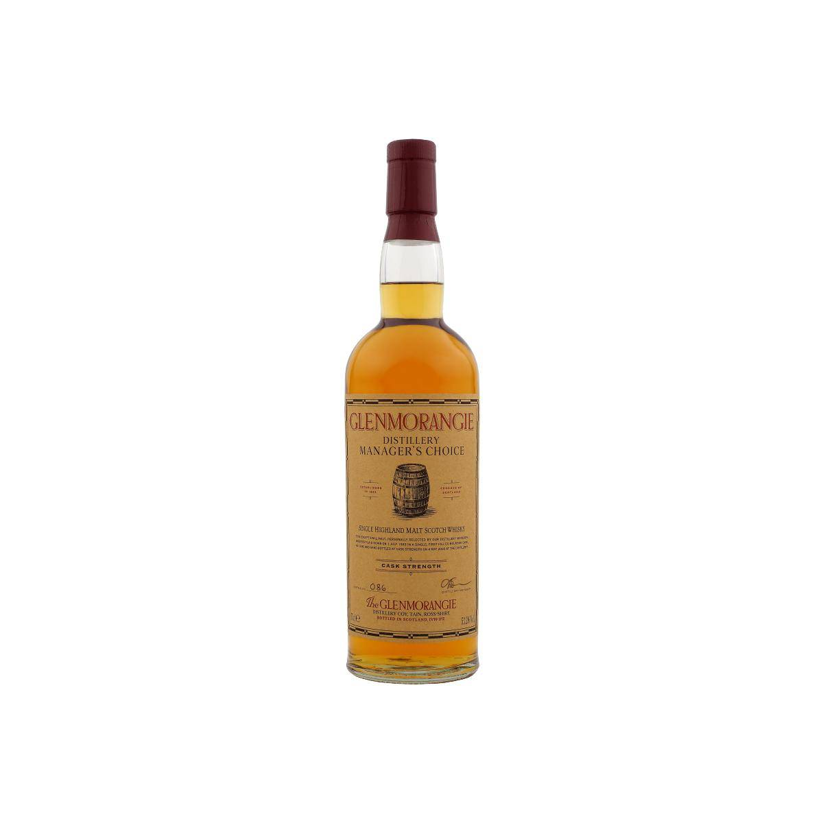 Glenmorangie 1983 16 Years Single Malt Whisky
