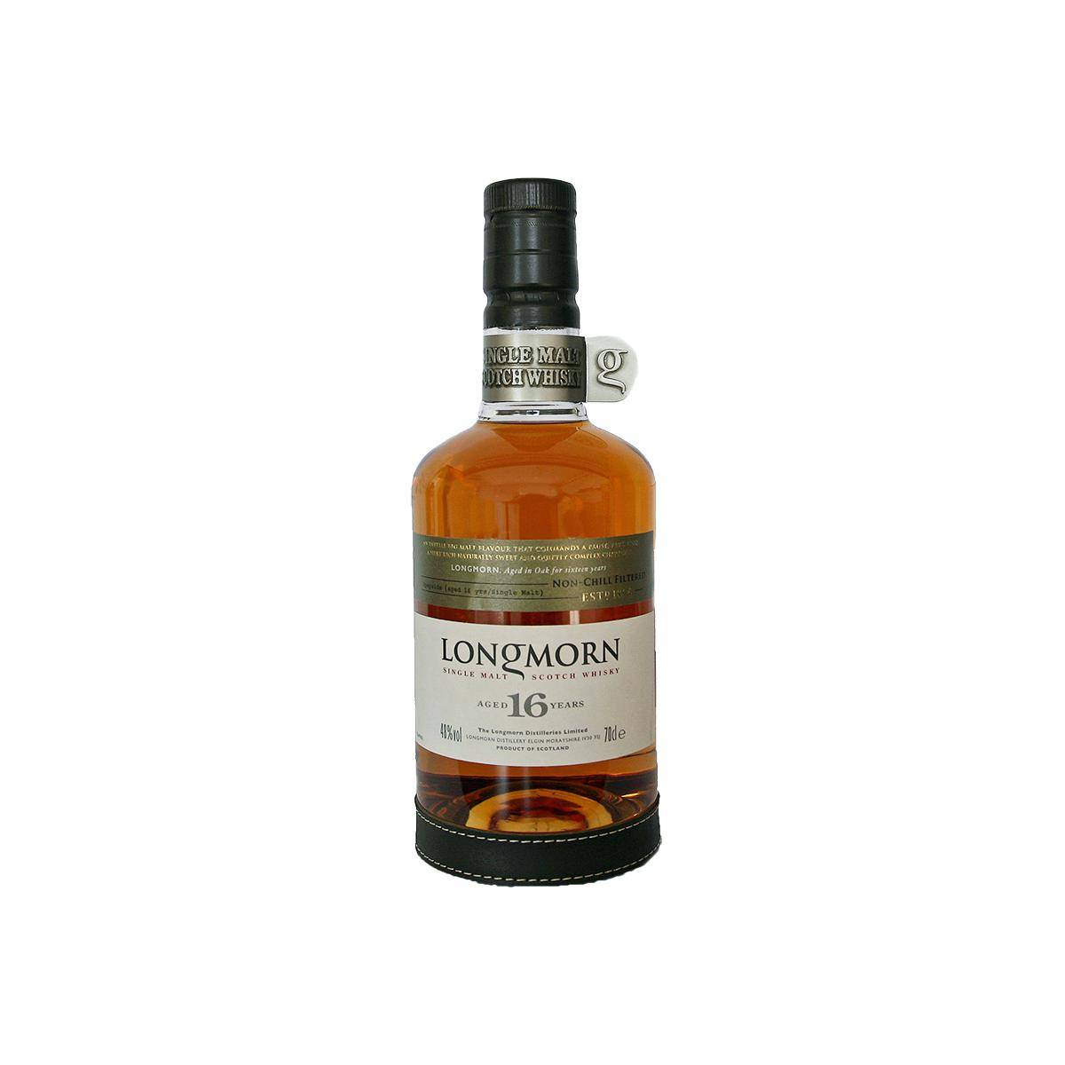 Longmorn 16 Years Single Malt Whisky