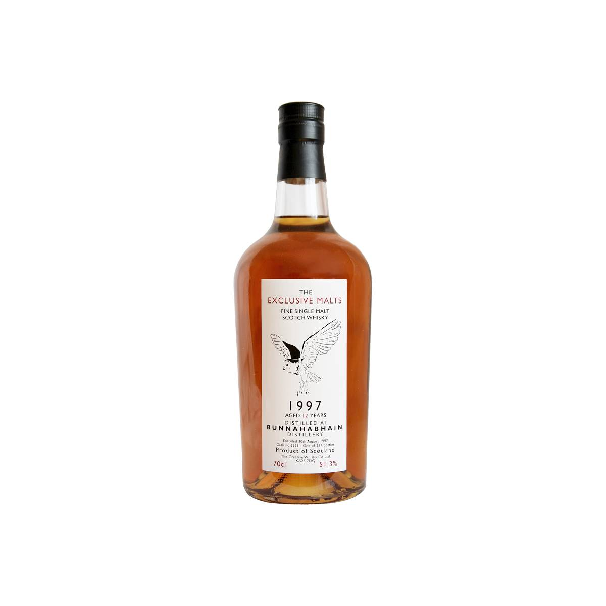 Bunnahabhain 1997 12 Years Single Malt Whisky