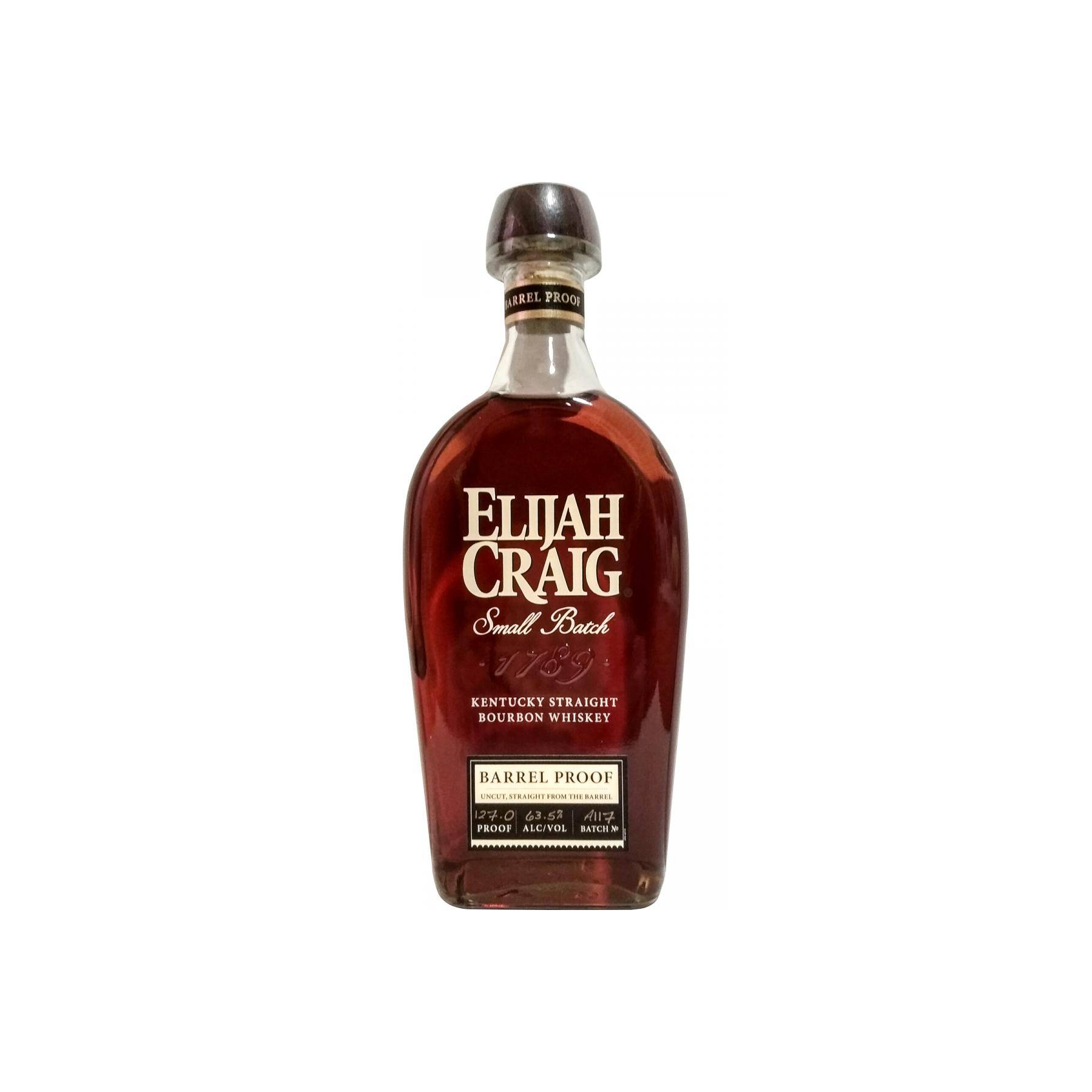 Elijah Craig 12 Years Bourbon Whisky