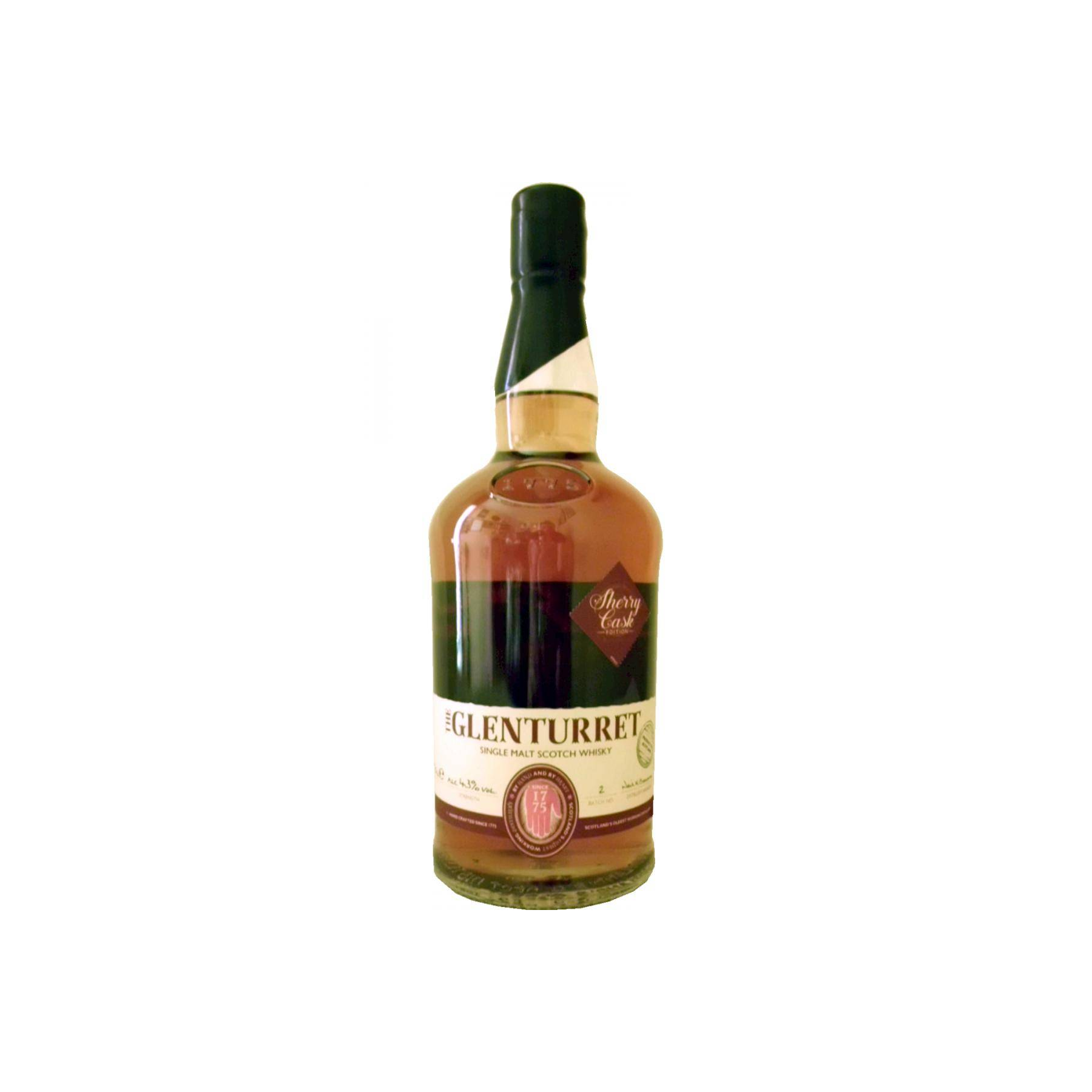 The Glenturret Single Malt Whisky