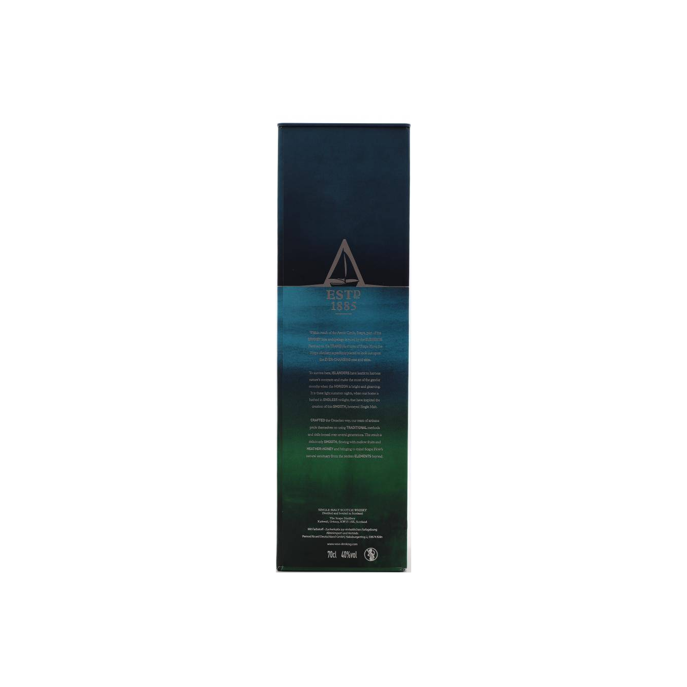 Scapa Single Malt Whisky 3