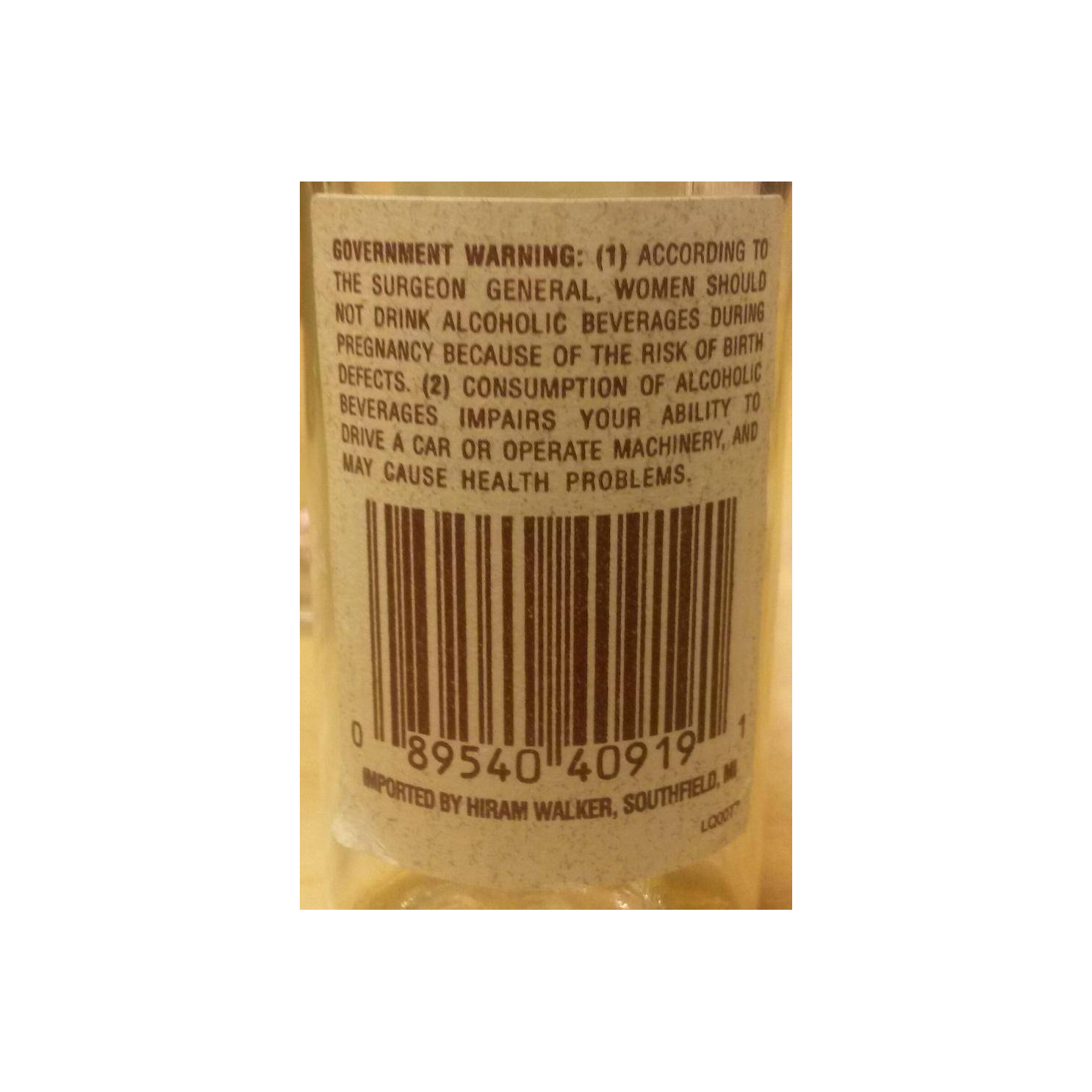 GlenDronach 15 Years Single Malt Whisky 3