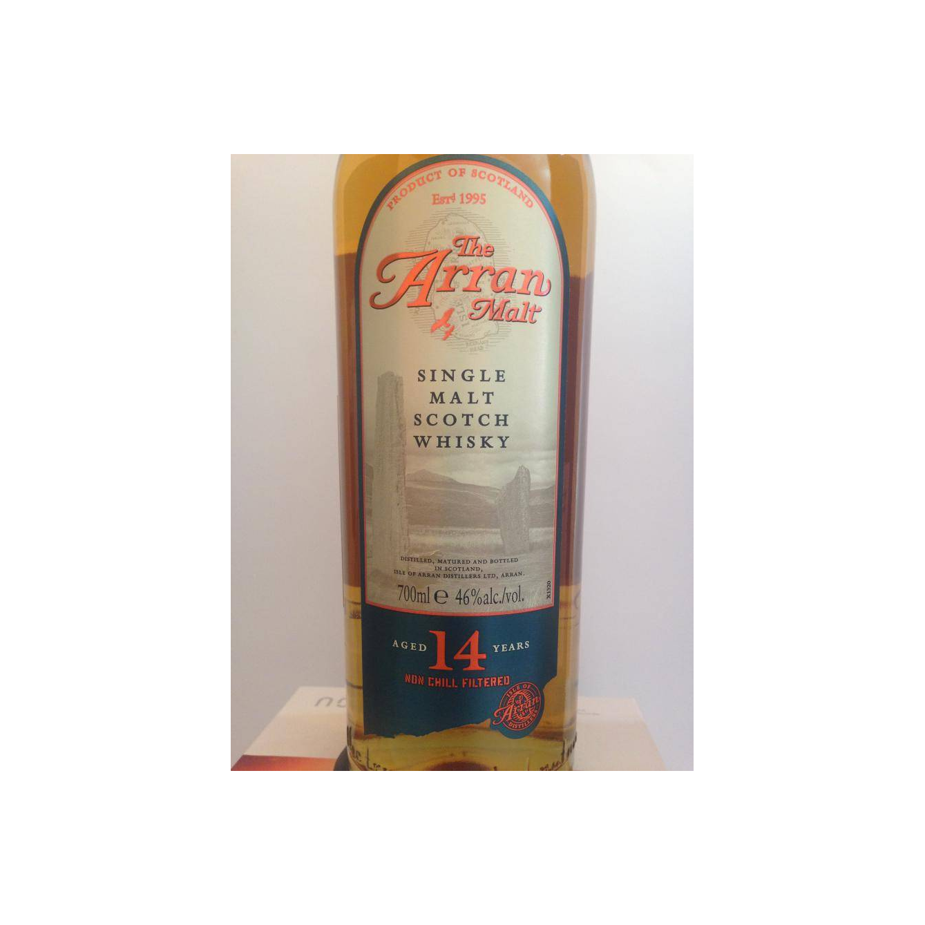 Arran 14 Years Single Malt Whisky 2