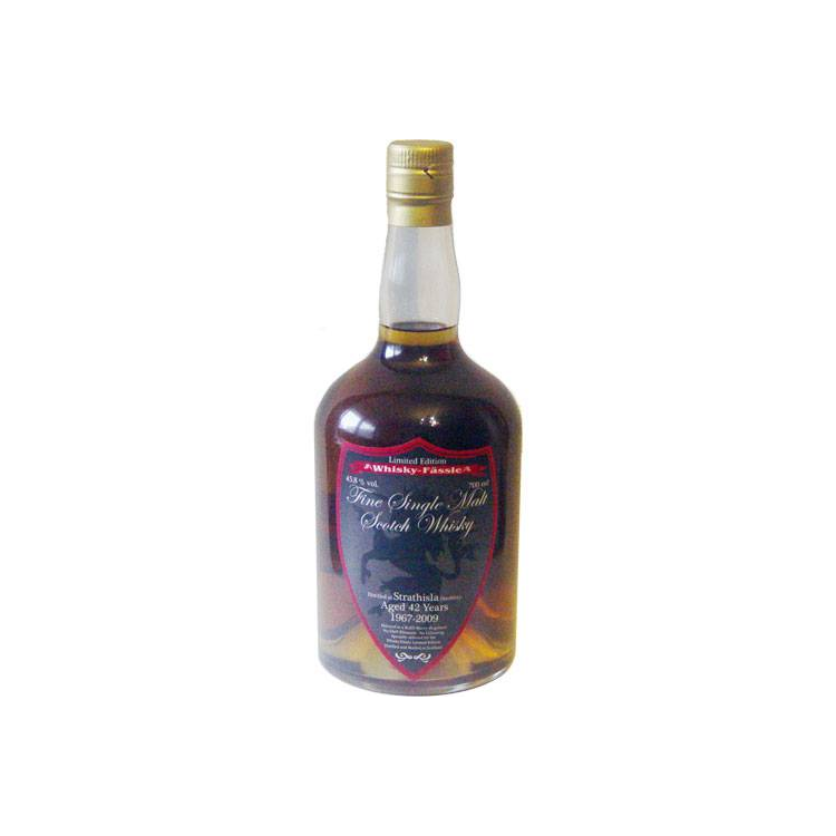 Strathisla 1967 42 Years Single Malt Whisky