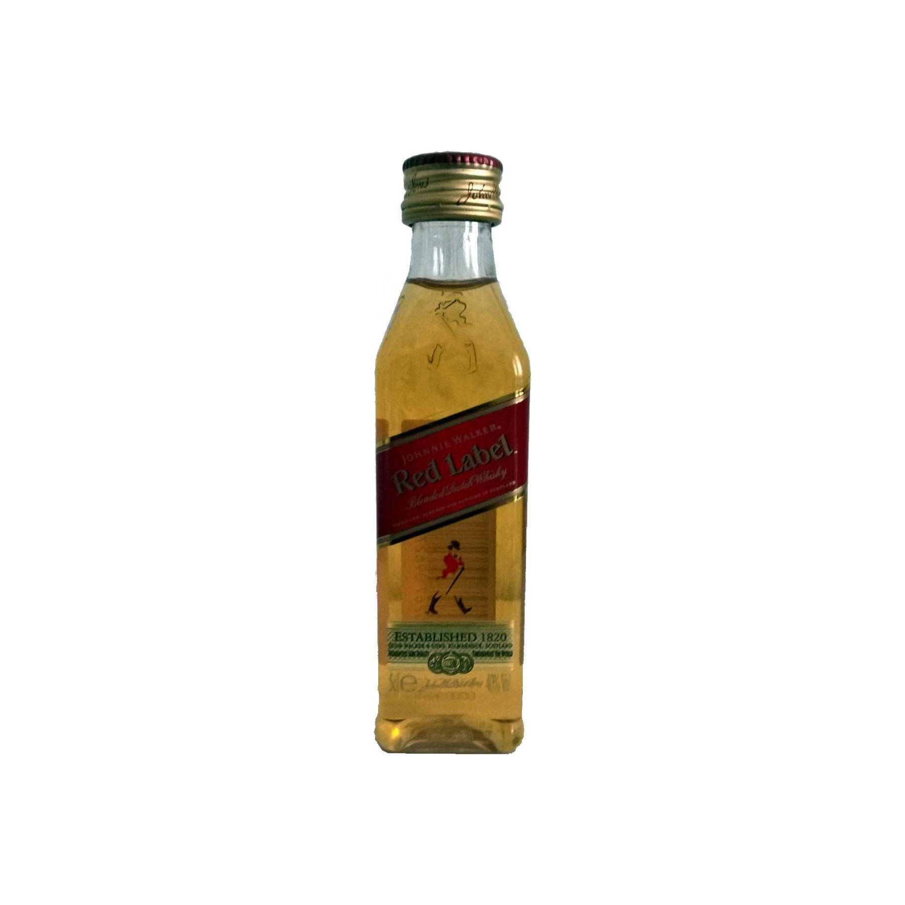Johnnie Walker Blended Scotch Whisky Blended Whisky 2