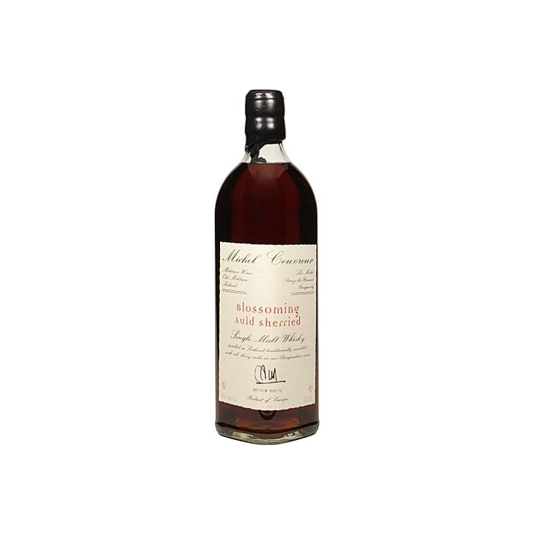 Michel Couvreur Single Malt Whisky