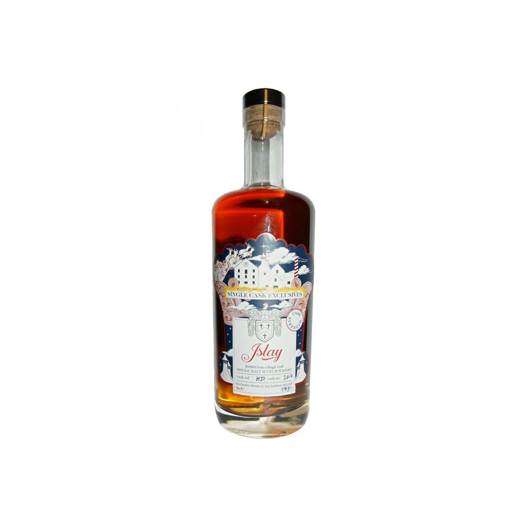 Laphroaig Single Malt Whisky