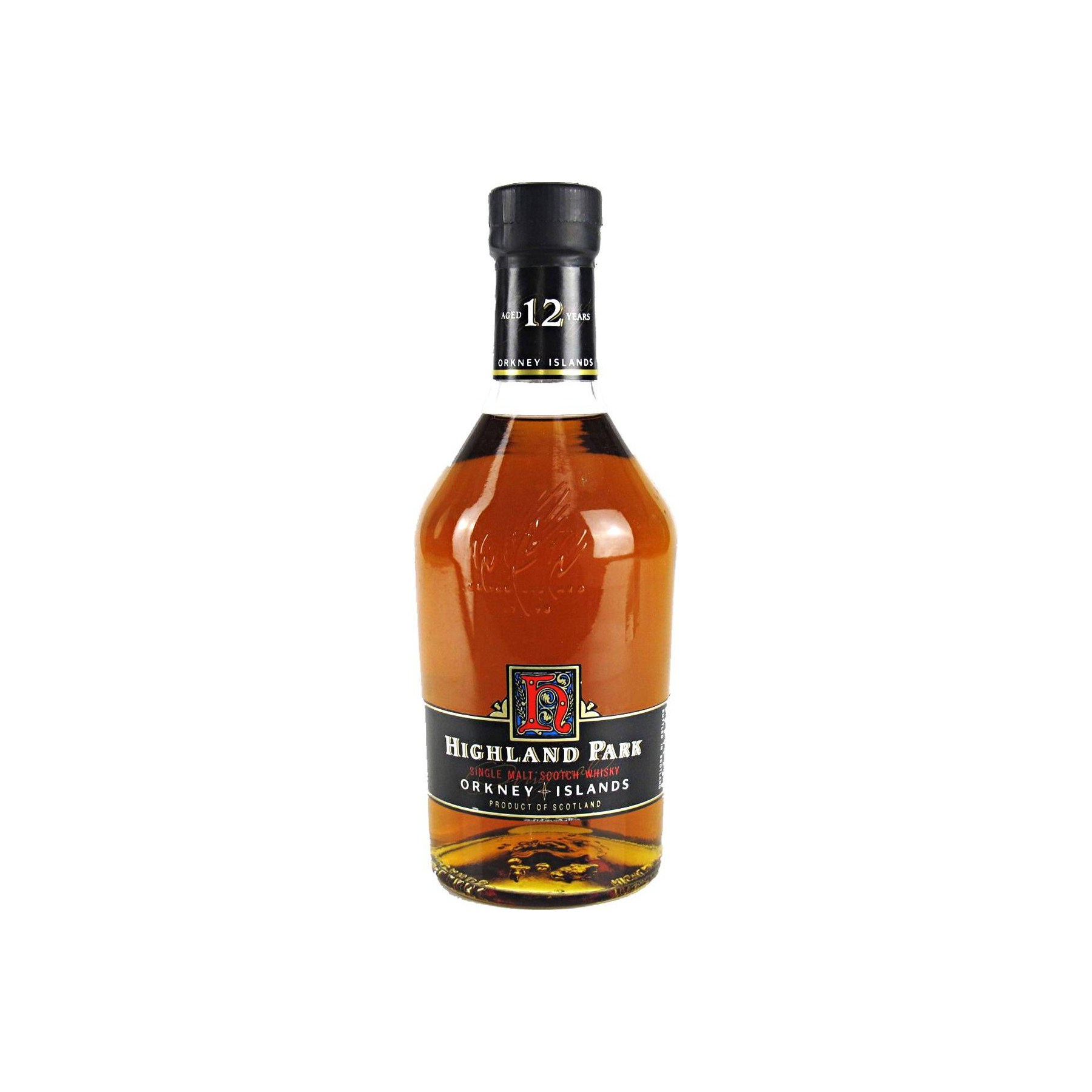 Highland Park 12 Years Single Malt Whisky