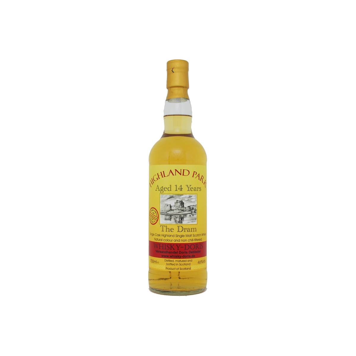 Highland Park 1995 14 Years Single Malt Whisky