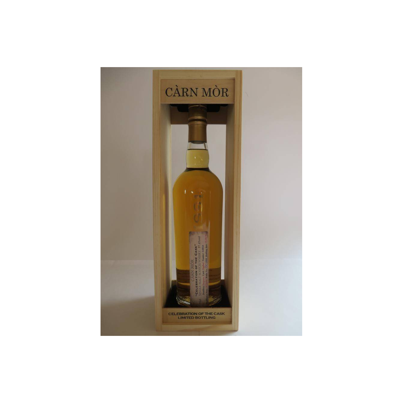 Longmorn 1991 23 Years Single Malt Whisky 2