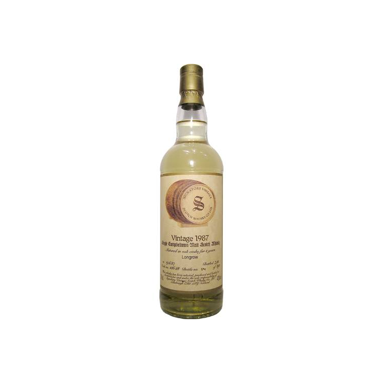 Springbank Vintage Collection 1987 8 Years Single Malt Whisky