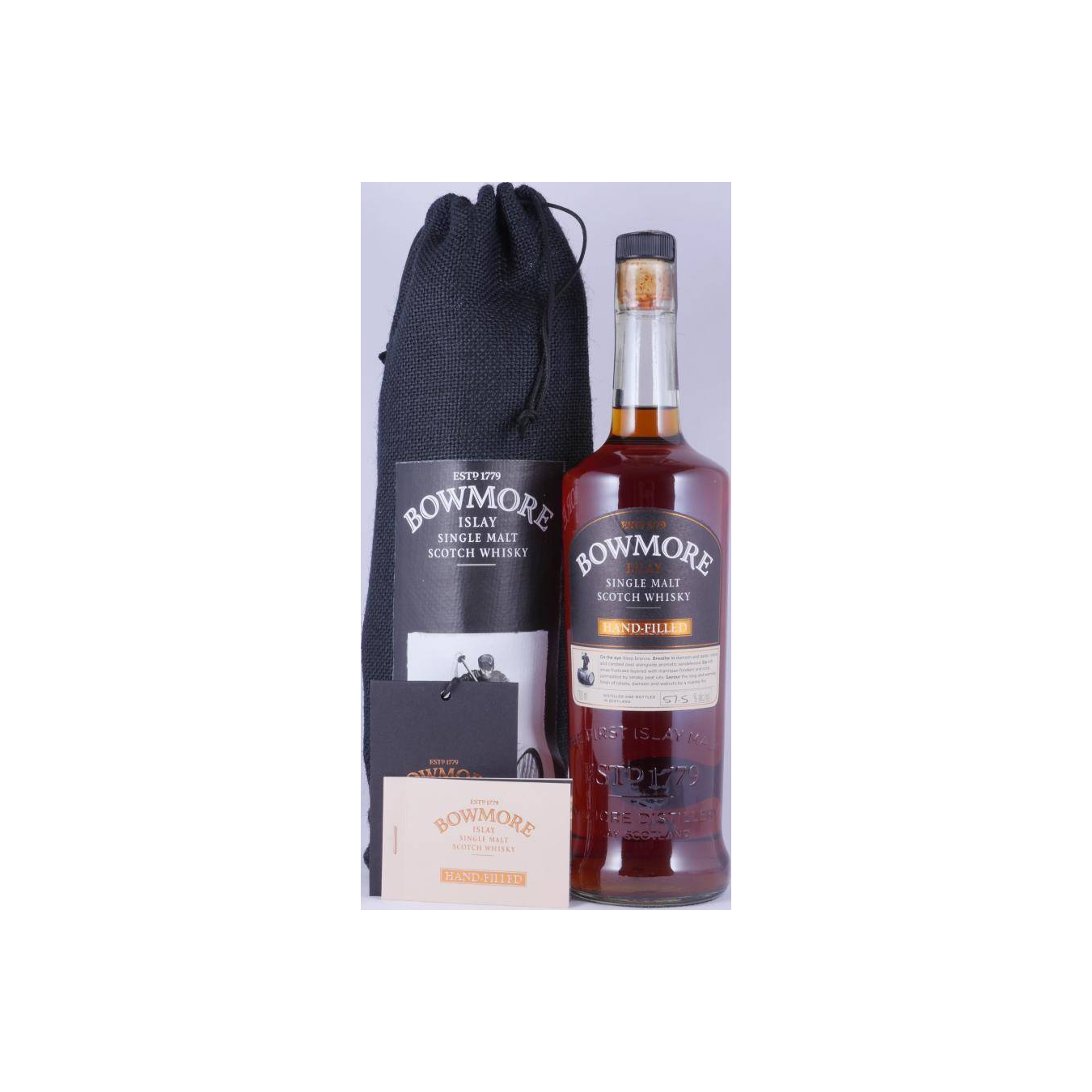 Bowmore 2004 11 Years Single Malt Whisky 3