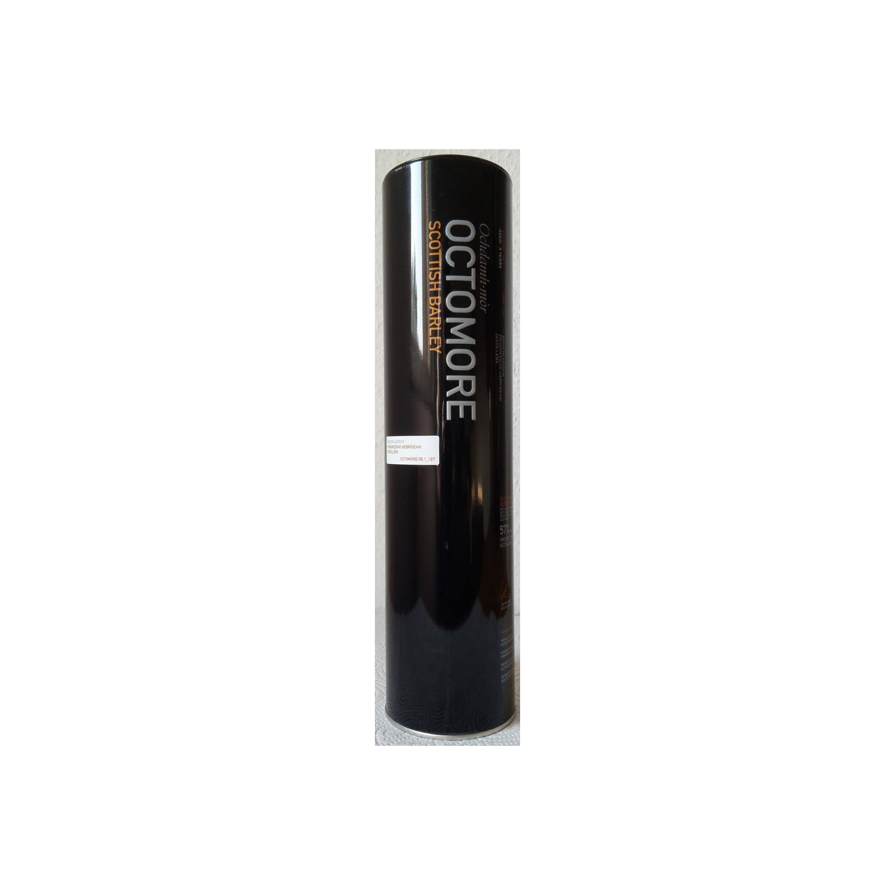 Octomore 5 Years Single Malt Whisky 3