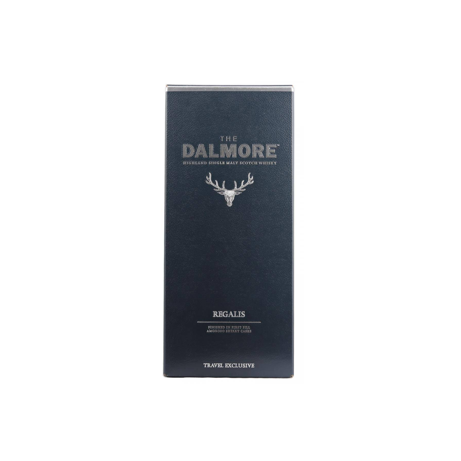 The Dalmore Single Malt Whisky 3