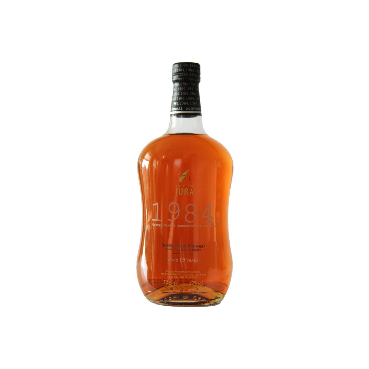 Jura 1984 19 Years Single Malt Whisky