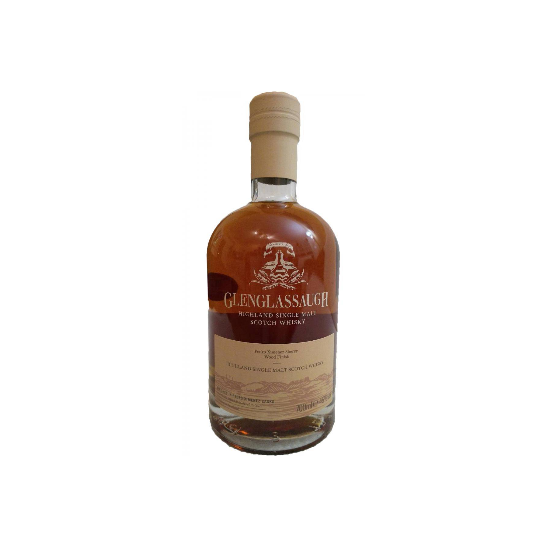 Glenglassaugh Single Malt Whisky